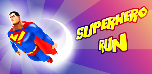 Superhero Run cover