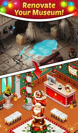 Game screenshot Pine Bay Museum: Hidden Object hack