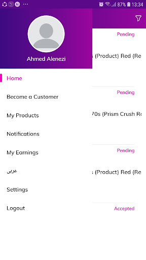 BOOTHCART VENDOR - بوثكارت الب Screenshot 1 - AppWisp.com