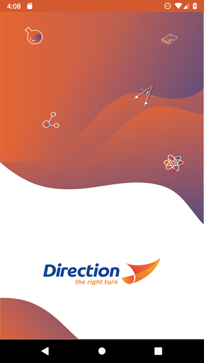 Android application Direction - Bank, SSC, Kerala screenshort