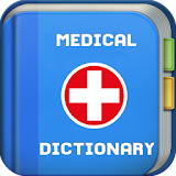 Pharmacy & Drug Dictionary : Medicine Treatment icon