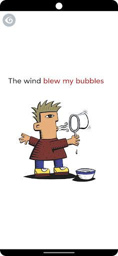 Bubbles Screen 2