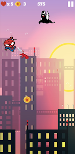 蜘蛛俠：無盡奔跑！