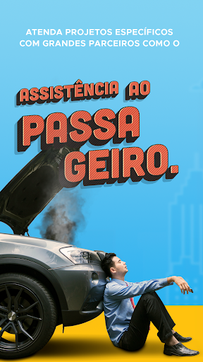 Vá de Táxi - Taxista