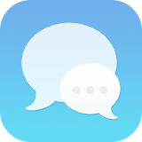 Messenger iOS 9 style icon