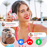 Sax Video call - Random Live Hot Video Chat icon