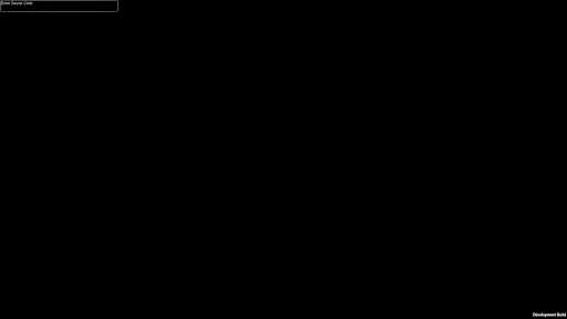 The Secret Codes Screen 2