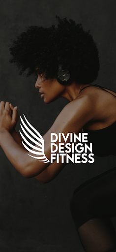 Android application Divine Design Fitness screenshort