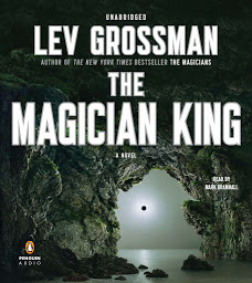 Obraz ikony: The Magician King: A Novel