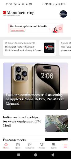 App preview