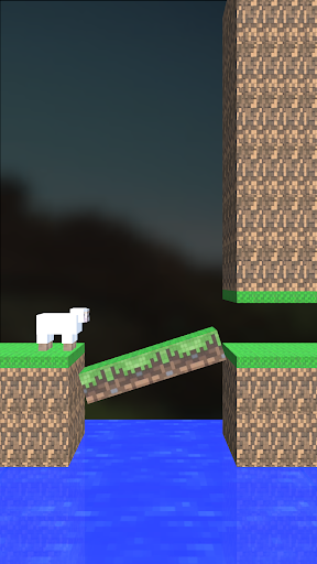 Android application Crazy Sheep screenshort