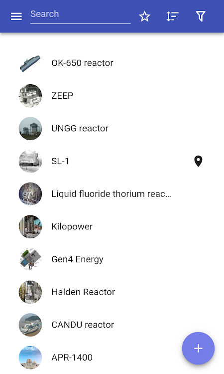 Nuclear reactors - 82.3.08 - (Android)