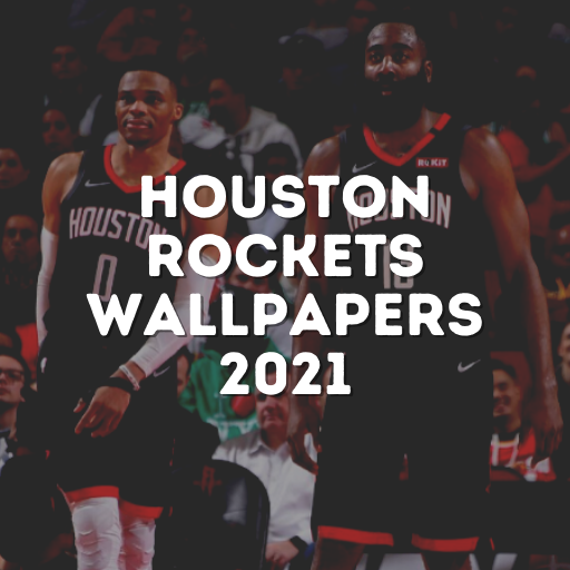 Houston Rockets Wallpapers logo
