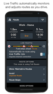 Genius Maps: Offline GPS Navigation APK Download 5