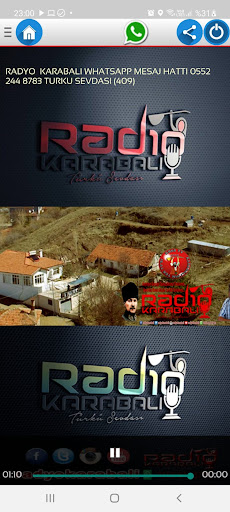 Radyo Karabalı Türkü Sevdası Screen 3