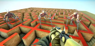 Game screenshot XCP Horror Escape hack