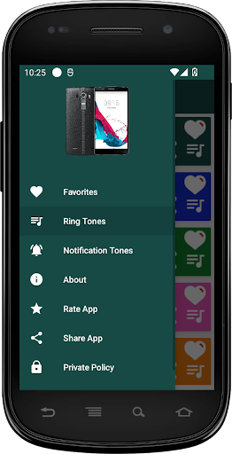 Old Rngtones for LG Phones Screen 3