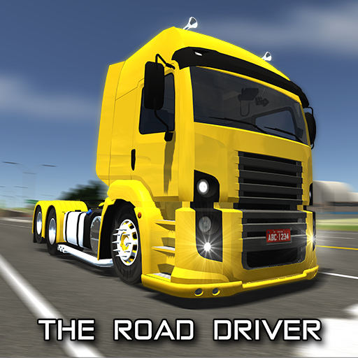 The Road Driver Apk Mod (Dinheiro Infinito) Atualizado