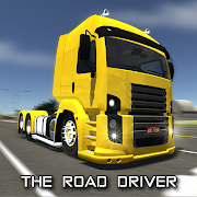 The Road Driver Mod apk أحدث إصدار تنزيل مجاني