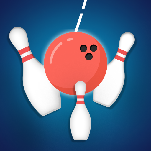 Bowling Rope Cut - Puzzle Game