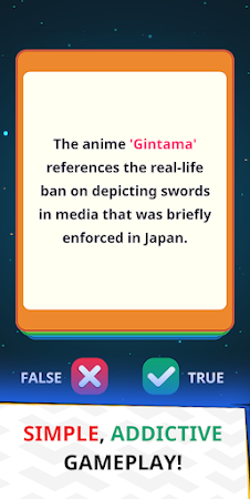 Game screenshot Anime Trivia: Fun Quiz Game hack