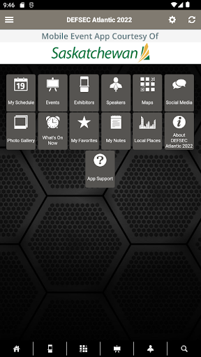 DEFSEC Screen 2