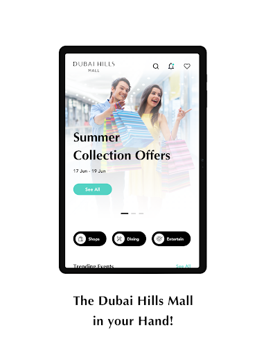 Dubai Hills Mall 6