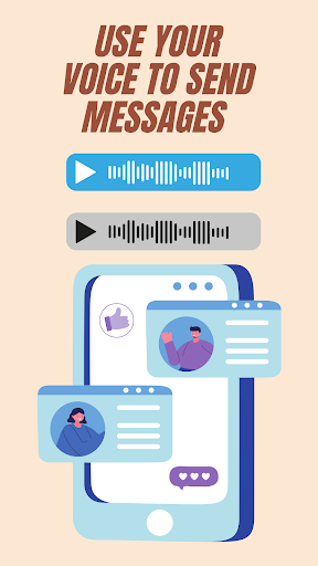 Seele - Chat Messenger Screenshot 3 - AppWisp.com