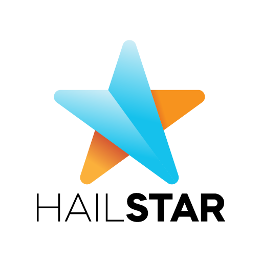 Hail Star logo