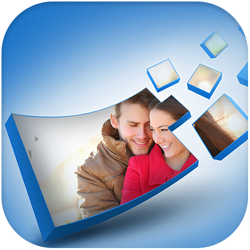 3D Special Effect Photo Editor 1.11 Icon