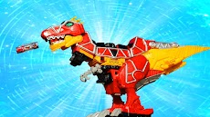DX Ranger Hero Charge DinoZordのおすすめ画像4