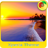 summer in the beach | Xperia™  icon