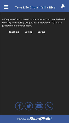 True Life Church Villa Rica