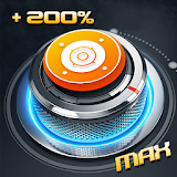 Volume Booster Music Player And Sound Booster icon