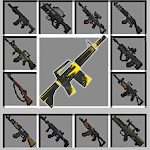 Cover Image of 下载 Gun mod for Minecraft: Weapons  APK