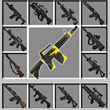 Gun mod for Minecraft: Weapons icon