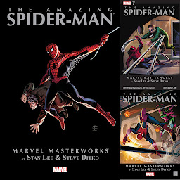 Icon image Amazing Spider-Man Masterworks (2009)