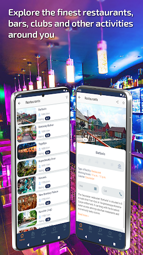 Kyiv Offline Travel Guide Screen 3