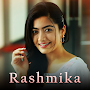 Rashmika Mandanna HD Wallpaper