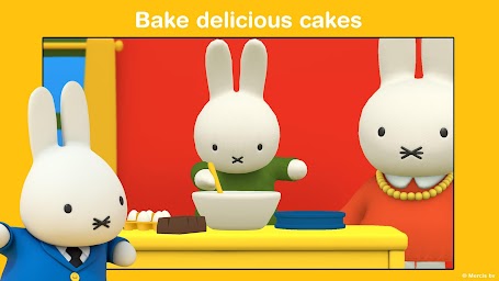 Miffy's World