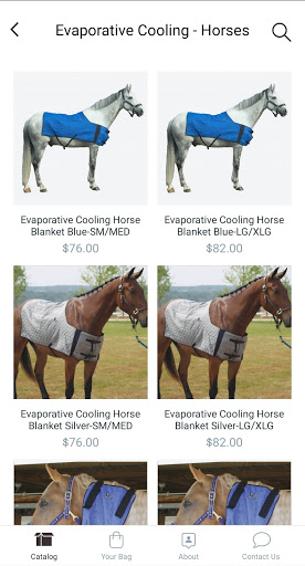 Shadowtree Equine Tack & Acces Screen 2
