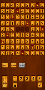 Sudoku Classic Puzzle