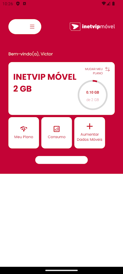 #1. INETVIP Móvel (Android) Door: NectarLabs