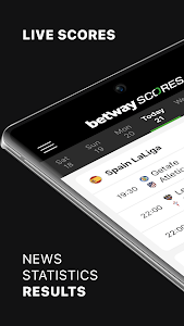 Betway Scores Unknown