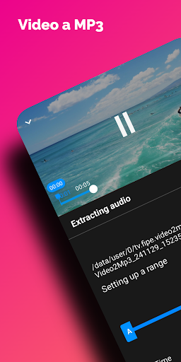 Anteprima dell'app