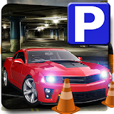 Smart Car Parking Sim Pro 2016 icon