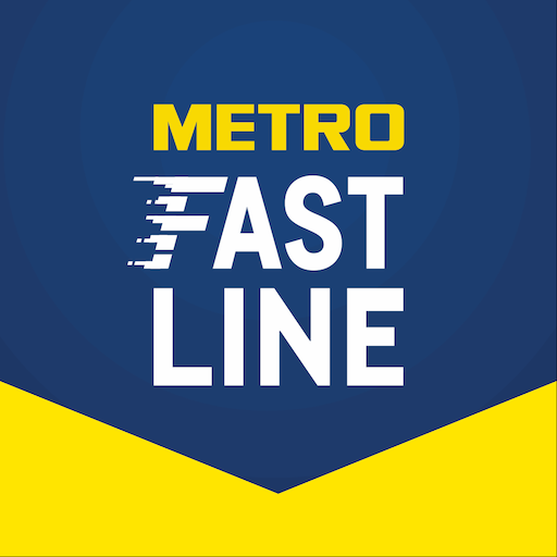 METRO Fast Line  Icon