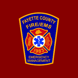 Ikoonipilt Fayette Co (GA) Fire/EMS/EMA