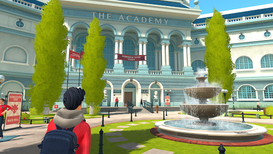 The Academy Screenshot