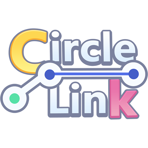 Circle Link  Icon